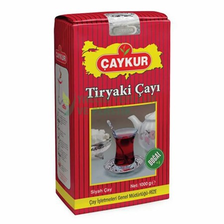 Çaykur Tiryaki Çay 1 kg